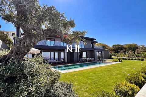 Villa for sale in Yalikavak, Mugla, Turkey, 3 bedrooms, 401m2, No. 216275 – photo 3