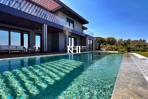 Villa for sale in Yalikavak, Mugla, Turkey, 3 bedrooms, 401m2, No. 216275 – photo 4