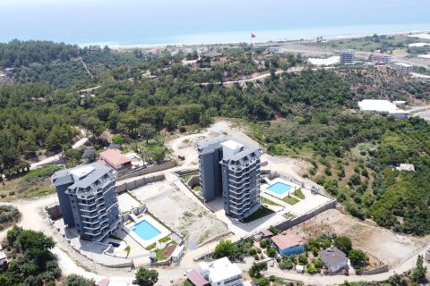 1+1 Apartment  in Demirtas, Alanya, Antalya, Turkey No. 226687