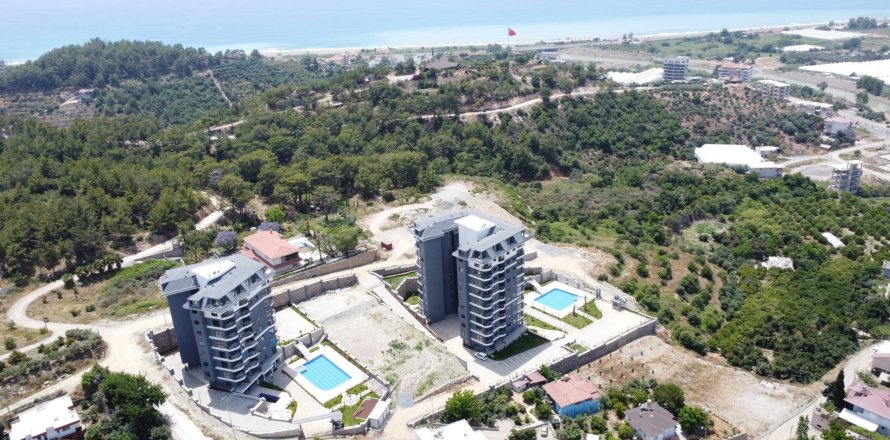 1+1 Apartment in Demirtas, Alanya, Antalya, Turkey No. 226687