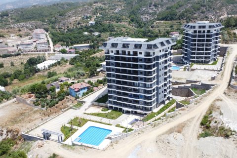 Apartment for sale in Demirtas, Alanya, Antalya, Turkey, 1 bedroom, 54m2, No. 226687 – photo 2