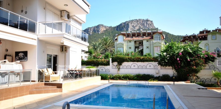 Квартира  3+1 в Кемере, Анталья, Турция №215227