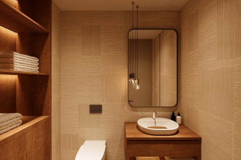 Продажа квартиры  в Кягытхане, Стамбуле, Турция 1+1, 75м2, №215323 – фото 11