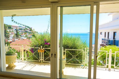 4+1 Villa i Kalkan, Antalya, Turkiet Nr. 227399 - 13