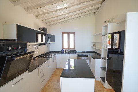4+1 Villa i Kalkan, Antalya, Turkiet Nr. 227399 - 15