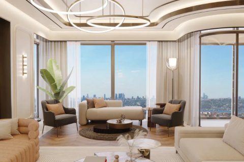 Daire  4+1  Üsküdar, İstanbul, Türkiye №215836