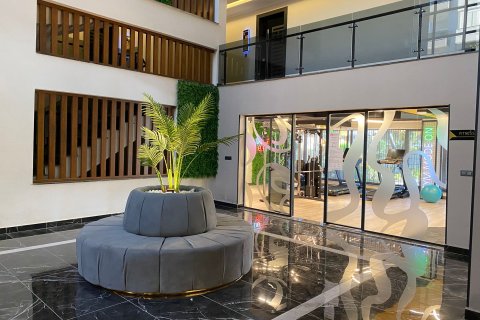 Apartment for sale  in Alanya, Antalya, Turkey, 1 bedroom, 50m2, No. 216408 – photo 12