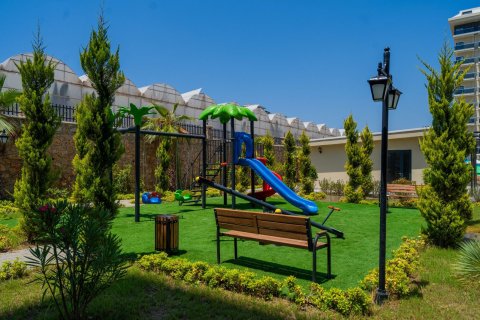 1+1 Lägenhet i Exodus Riverside Residence Demirtas, Demirtas, Alanya, Antalya, Turkiet Nr. 237604 - 3