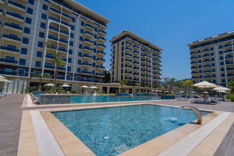 1+1 Lägenhet i Exodus Riverside Residence Demirtas, Demirtas, Alanya, Antalya, Turkiet Nr. 237604 - 5