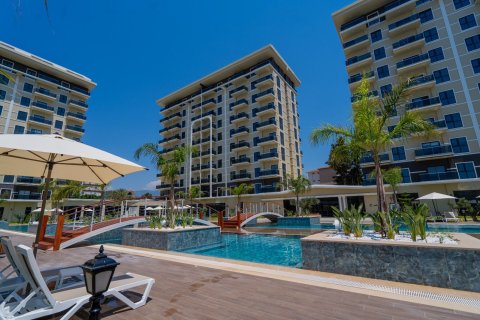 1+1 Lägenhet i Exodus Riverside Residence Demirtas, Demirtas, Alanya, Antalya, Turkiet Nr. 237604 - 4