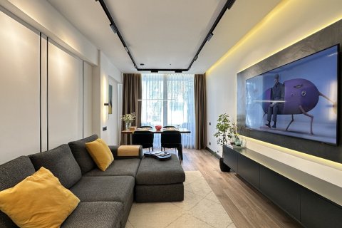 2+1 Lejlighed  i Kemer, Antalya, Tyrkiet Nr. 237802 - 10