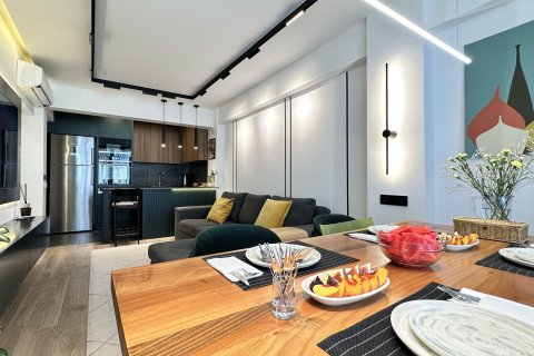 2+1 Lejlighed  i Kemer, Antalya, Tyrkiet Nr. 237802 - 9