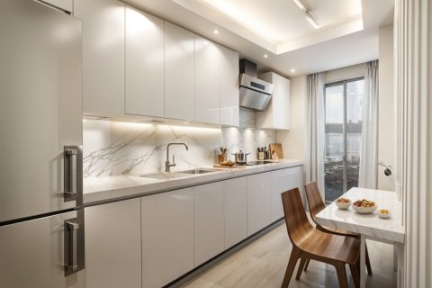 Apartment for sale  in Bueyuekcekmece, Istanbul, Turkey, 3 bedrooms, 115.95m2, No. 215234 – photo 9
