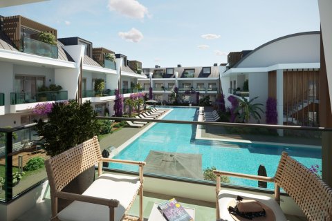 1+1 Lägenhet  i Muratpasa, Antalya, Turkiet Nr. 219864 - 11