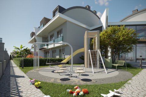 1+1 Lägenhet  i Muratpasa, Antalya, Turkiet Nr. 219864 - 12