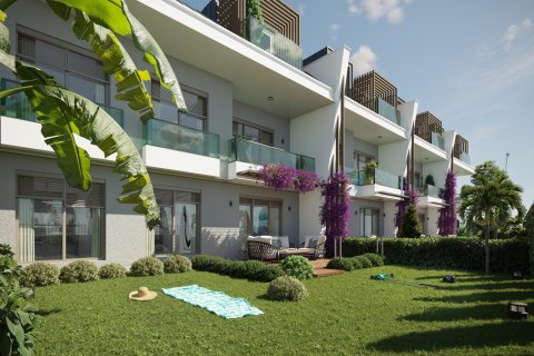 1+1 Lägenhet  i Muratpasa, Antalya, Turkiet Nr. 219864 - 10