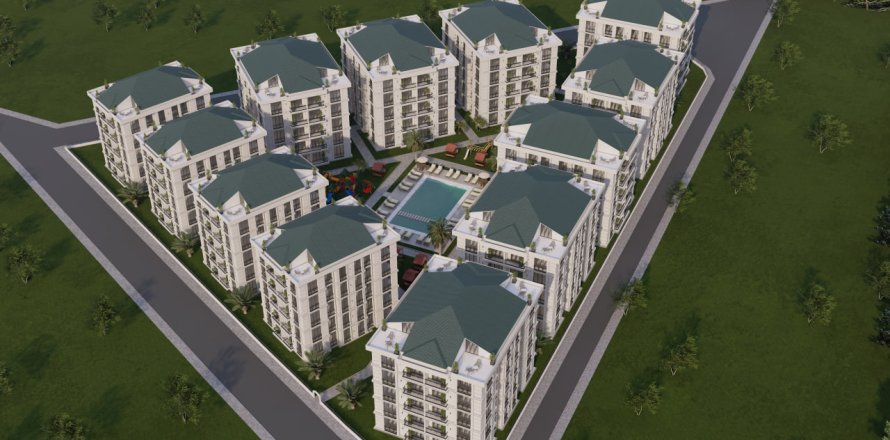 Daire 2+1 Büyükçekmece, İstanbul, Türkiye №215571