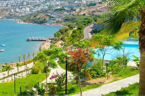3+1 Villa i Bodrum, Mugla, Turkiet Nr. 227234