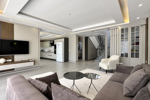 4+1 Villa  i Kemer, Antalya, Tyrkiet Nr. 228425 - 8