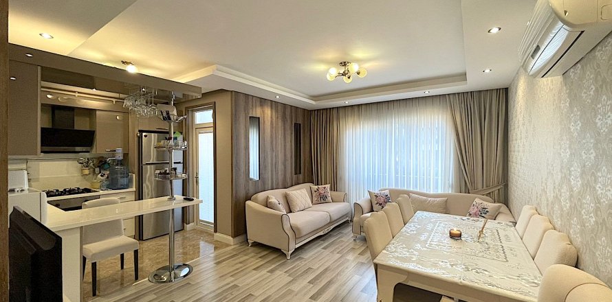 2+1 Wohnung  in Konyaalti, Antalya, Türkei Nr. 225319