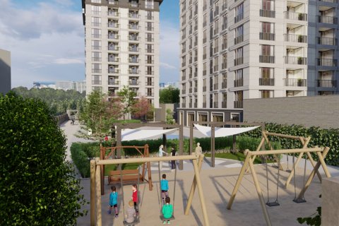 Продажа квартиры  в Газиосманпаше, Стамбуле, Турция 3+1, 145м2, №215940 – фото 3