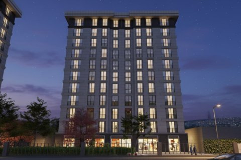 Продажа квартиры  в Газиосманпаше, Стамбуле, Турция 3+1, 145м2, №215940 – фото 4