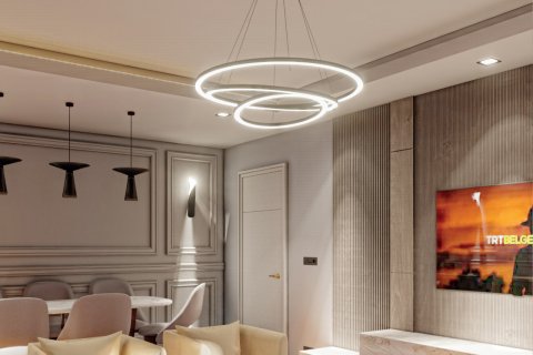 Продажа квартиры  в Газиосманпаше, Стамбуле, Турция 3+1, 145м2, №215940 – фото 6