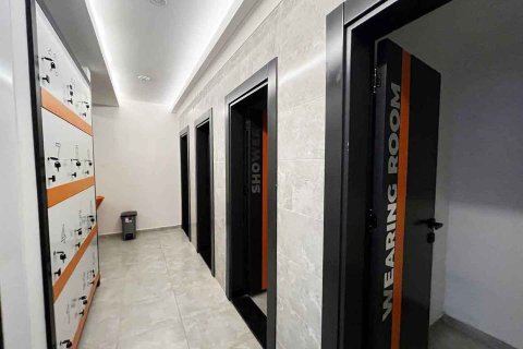 2+1 Lejlighed i Alanya, Antalya, Tyrkiet Nr. 228520 - 14