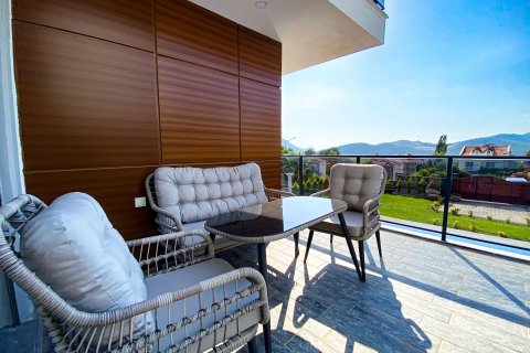 ویلا در  Oludeniz ، ترکیه 4 خوابه ، 202 متر مربع.  شماره 213286 - 18