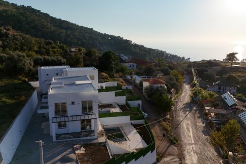3+1 Villa i Fethiye, Muratpasa, Tyrkiet Nr. 221144 - 4