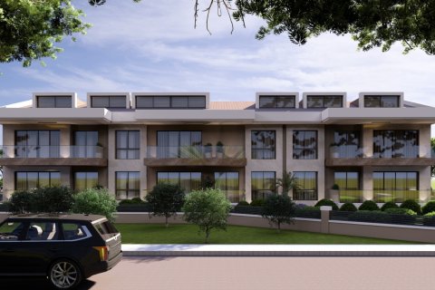 Daire 2+1 Armutalan, Muğla, Türkiye №214939 - 1