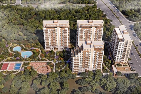 Продажа квартиры  в Арнавуткёй, Стамбуле, Турция 2+1, 131.73м2, №212318 – фото 4