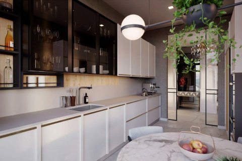 Apartment for sale  in Izmir, Turkey, 1 bedroom, 56m2, No. 219954 – photo 18