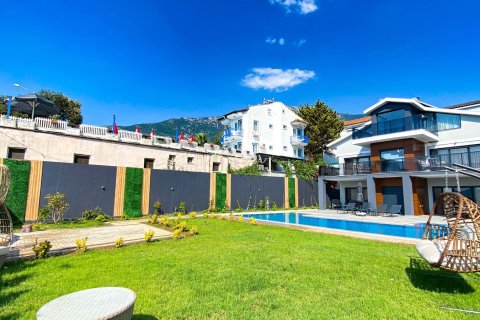 4+1 Villa in Ovacik, Mugla, Türkei Nr. 228982 - 8