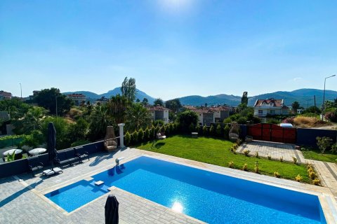 4+1 Villa in Ovacik, Mugla, Türkei Nr. 228982 - 6