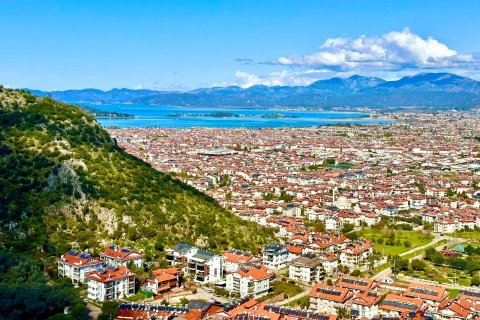 3+1 Leilighet i Fethiye, Mugla, Tyrkia Nr. 211986 - 13