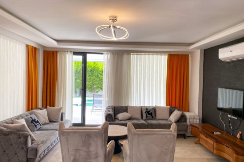 Продажа виллы  в Олюдениза, Мугле, Турция 5+1, 250м2, №213276 – фото 8