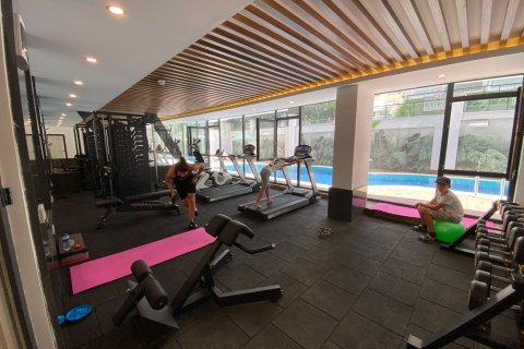 Apartment for sale  in Alanya, Antalya, Turkey, 1 bedroom, 55m2, No. 216407 – photo 9