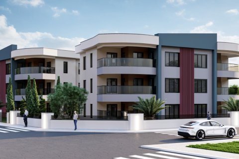 Продажа квартиры  в Анталье, Турция 2+1, 110м2, №224812 – фото 5
