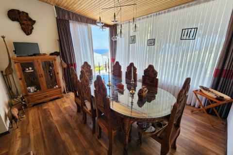 4+1 Villa  i Alanya, Antalya, Turkiet Nr. 223281 - 11