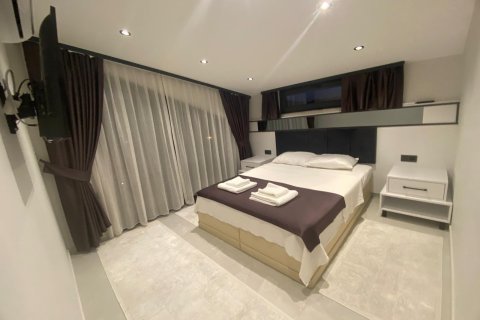 4+-1 Villa i Fethiye, Mugla, Tyrkiet Nr. 228848 - 5