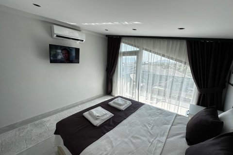 4+-1 Villa i Fethiye, Mugla, Tyrkiet Nr. 228848 - 6