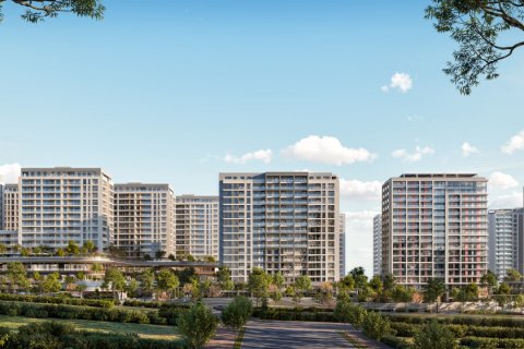 2+1 Leilighet  i Kartal, Istanbul, Tyrkia Nr. 216015