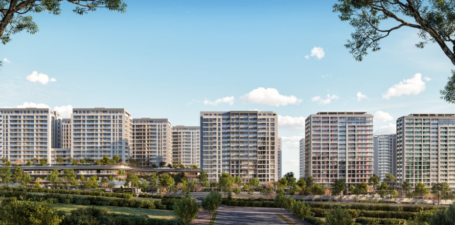 2+1 Wohnung  in Kartal, Istanbul, Türkei Nr. 216015