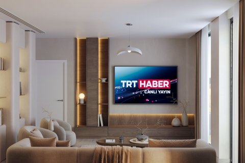 آپارتمان در Kâğıthane، Istanbul ، ترکیه 1 خوابه ، 75 متر مربع. شماره 221127 - 6