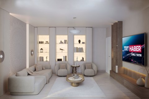 آپارتمان در Kâğıthane، Istanbul ، ترکیه 1 خوابه ، 75 متر مربع. شماره 221127 - 5