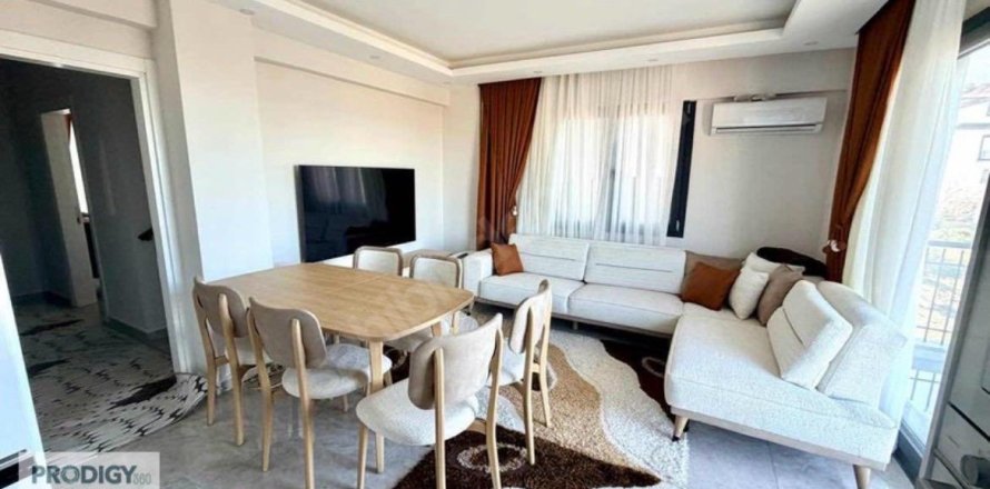 3+1 Wohnung  in Fethiye, Mugla, Türkei Nr. 225740