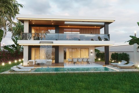 ویلا در  Kemer ، ترکیه 4 خوابه ، 280 متر مربع.  شماره 217156