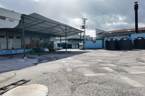 Аренда коммерческой недвижимости  в Кемальпаше, Измире, Турция, 2000м2, №223277 – фото 2