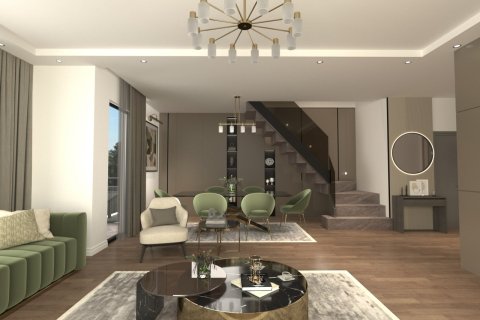 2+1 Wohnung  in Beykoz, Istanbul, Türkei Nr. 221087 - 7